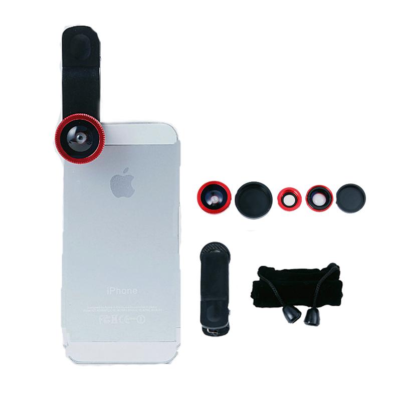 FishEye Set